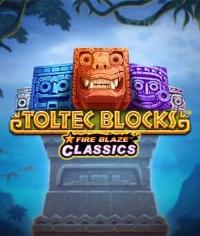 Fire Blaze: Toltec Blocks