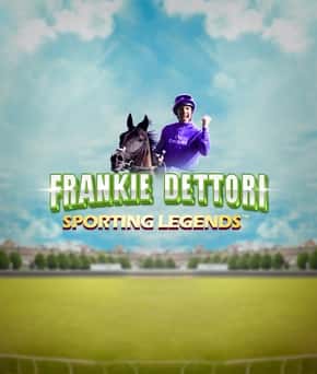 Frankie Dettori: Sporting Legends