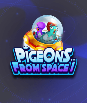 Pigeons From Space!