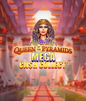 Queen of the Pyramids: Mega Cash Collect