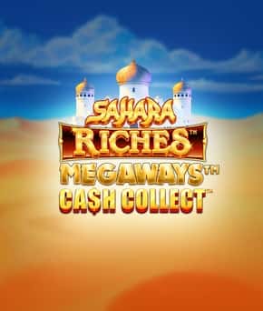 Sahara Riches MegaWays: Cash Collect
