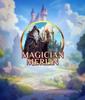 Magician Merlin