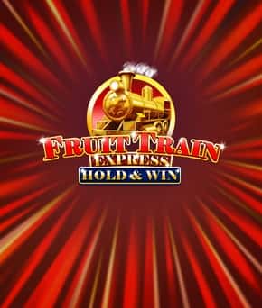 Fruit Train Express: Hold & Win