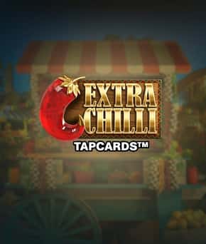 Extra Chilli Tapcards