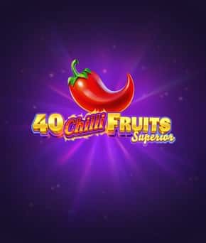 40 Chilli Fruits Superior