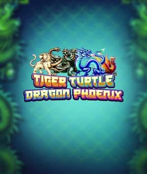 Tiger Turtle Dragon Phoenix