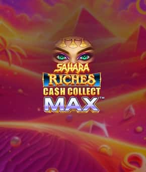 Sahara Riches: Cash Collect Max
