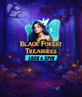 Black Forest Treasures Lock & Spin