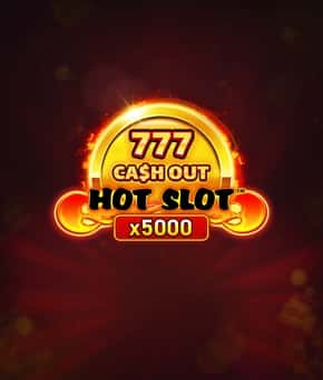 Hot Slot : 777 Cash Out Burning Board