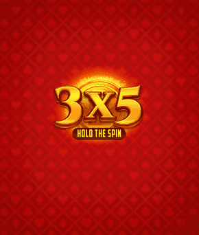 3x5 Hold The Spin