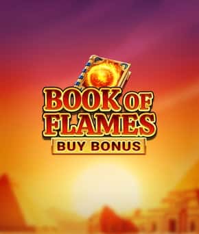 Book of Flames Buy Bonus