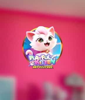 Playful Kitten Buy Feature
