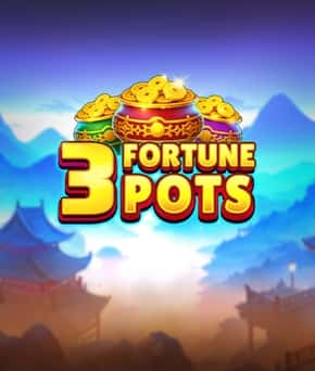 3 Fortune Pots