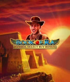 Book of Ra Symbol Select Buy Bonus