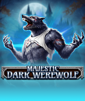 Majestic Dark Werewolf
