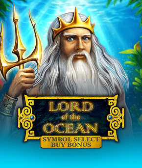 Lord of the Ocean Symbol Select Buy Bonus
