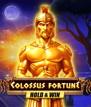 Colossus Fortune: Hold & Win