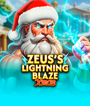 Zeus’s Lightning Blaze - Xmas