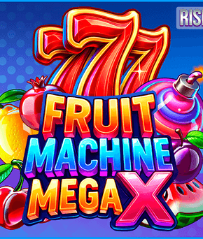 Fruit Machine: Mega X