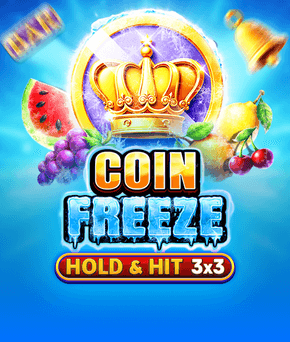 Coin Freeze - Hold & Hit 3x3