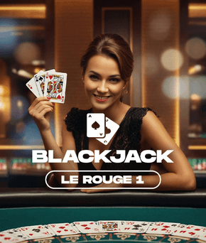 Le Rouge Blackjack 1