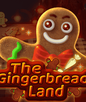 The Gingerbread Land