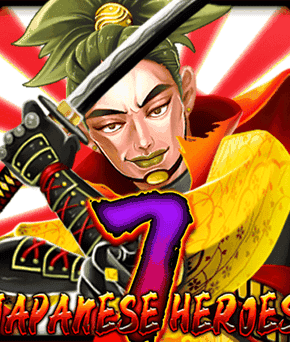 Japanese 7 Heroes
