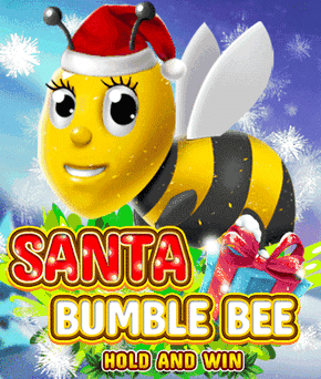 Santa Bumble Bee Hold and Win