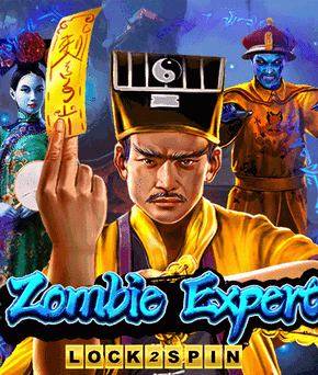 Zombie Expert Lock 2 Spin