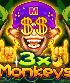 3x Monkeys