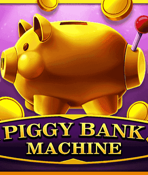 Piggy Bank Machine