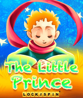 The Little Prince Lock 2 Spin