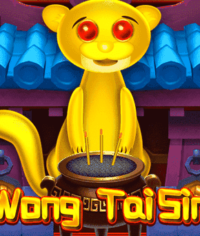 Wong TaiSin