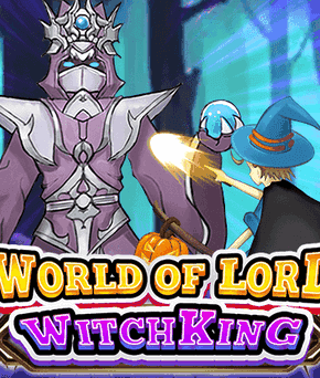 World of Lord Witch King