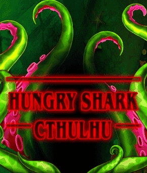 Hungry Shark Cthulhu