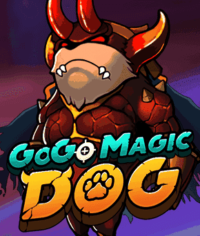 GO GO Magic Dog