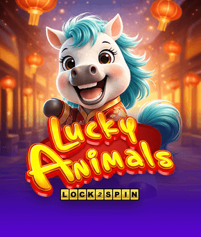 Lucky Animals Lock 2 Spin