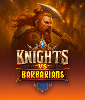 Knights vs Barbarians