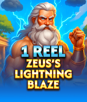 1 Reel - Zeus's Lightning Blaze