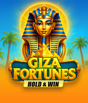 Giza Fortunes Hold & Win