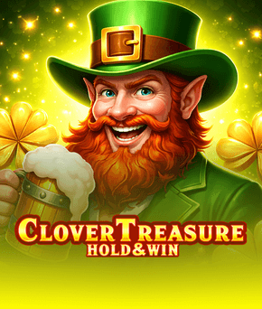 Clover Treasure: Hold&Win