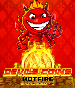 Devil's Coins Hotifre Hold & Win Buy Bonus