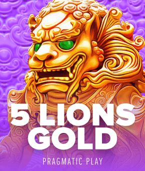 5 Lions Gold