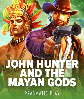 John Hunter And The Mayan Gods