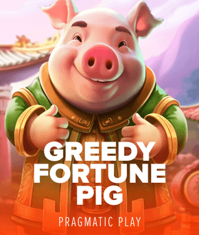 Greedy Fortune Pig