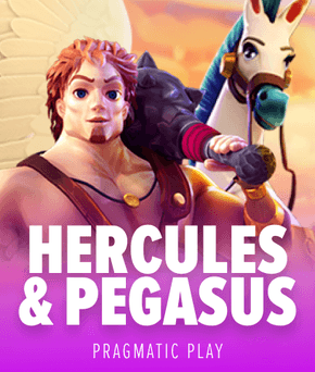 Hercules and Pegasus