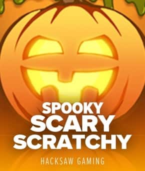Scary Spooky Scratchy