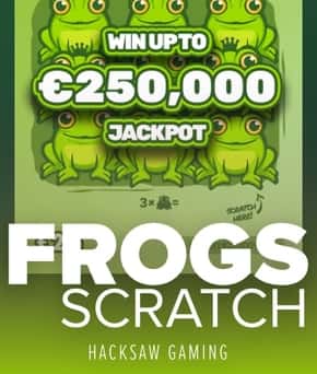Frogs Scratch