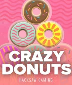 Crazy Donuts