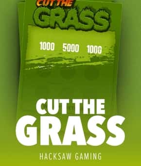 Cut the GRASS